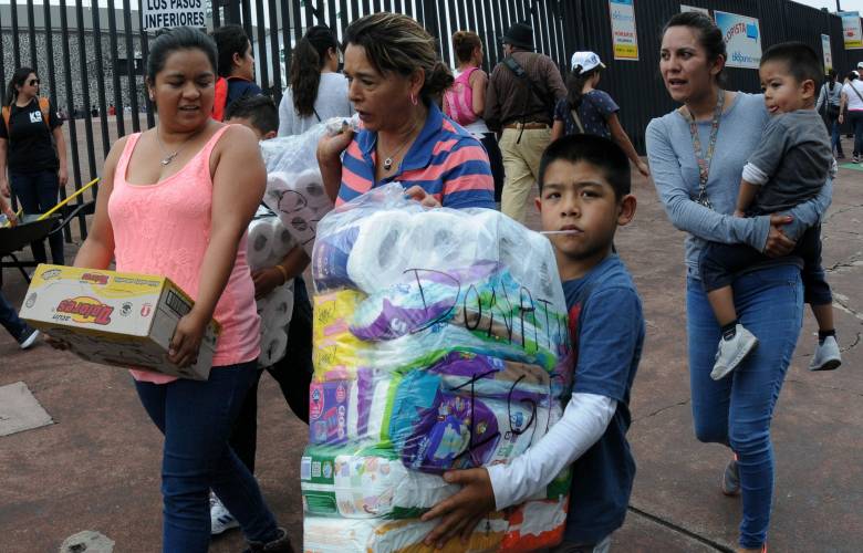 Destaca solidaridad de mexicanos en situaciones de mayor gravedad 