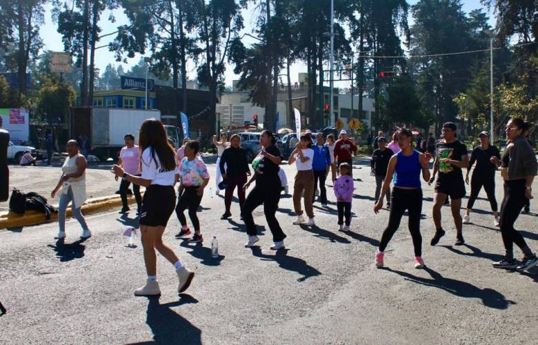 Por periodo vacacional la ruta Toluca Recreativa de Colón retomará actividades el 11 de enero de 2026