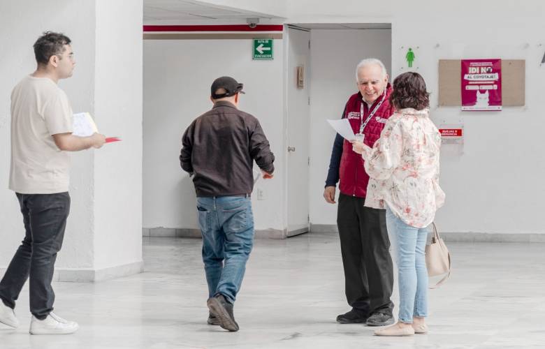 Blindan trámites en Centros de Servicios Administrativos del EdoMéx contra el coyotaje y refuerzan atención ciudadana