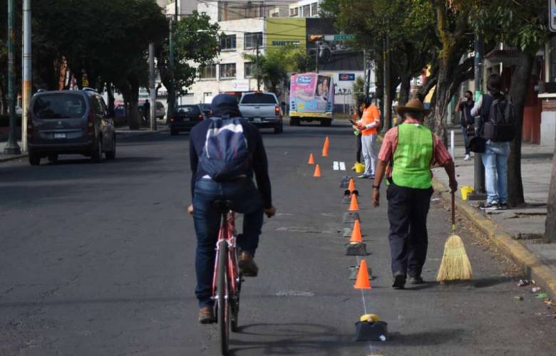 Retomarán proyecto de la ciclovía en Isidro Fabela
