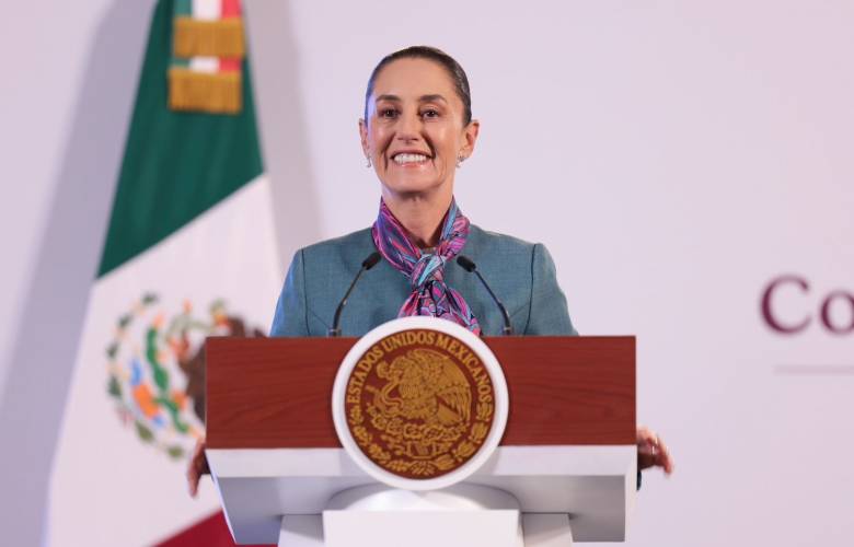Inversiones en México están seguras. Niega Sheinbaum riesgos por la Reforma Judicial
