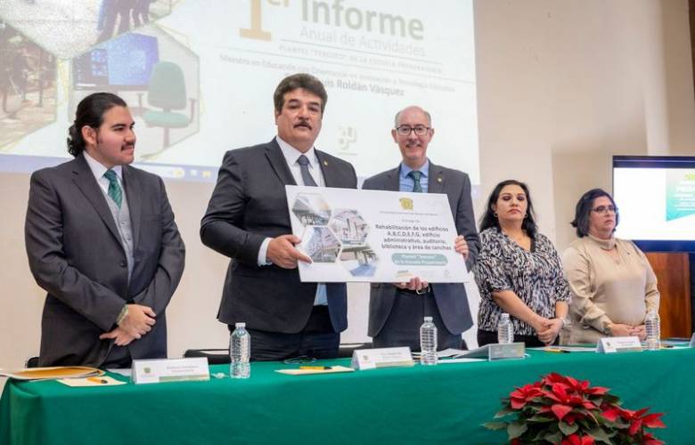  Plantel “Texcoco” de la Escuela Preparatoria de la UAEMéx, comprometido con la inclusión y la calidad educativa: CEBD
