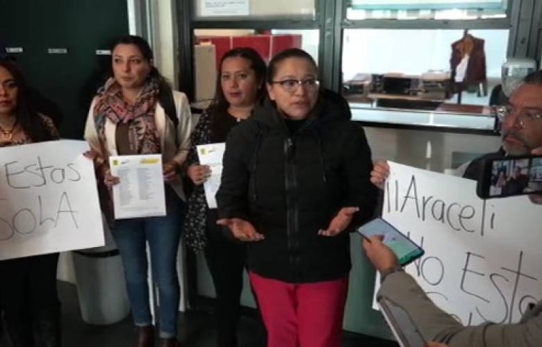 Mujeres perredistas acusan a representante morenista por violencia política de género