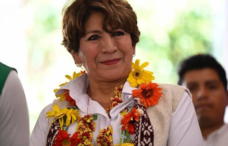 Delfina confiada respecto a las próximas votaciones