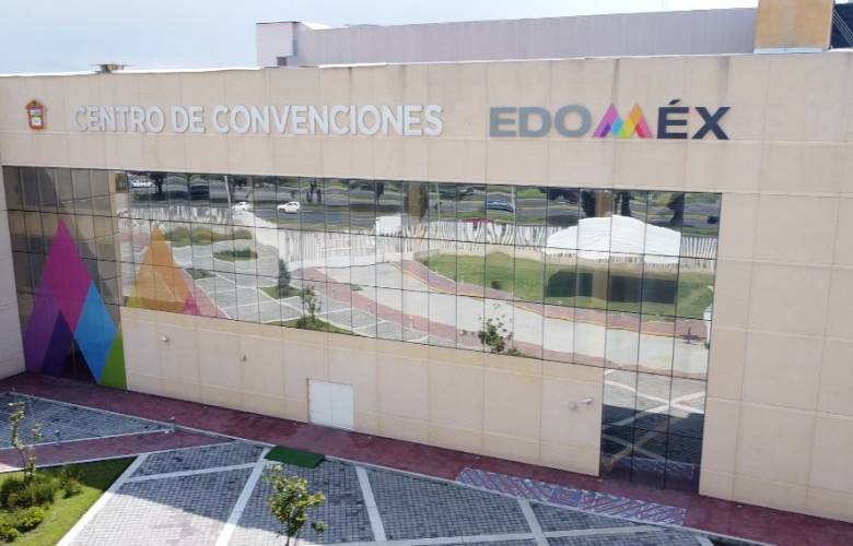 Alista subsecretaría de turismo reapertura del Centro de Convenciones EDOMÉX