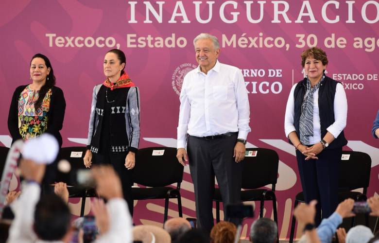 El Parque Ecológico “Lago de Texcoco” es un acto de justicia social: DGZ