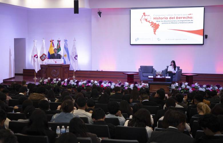 Congreso Latino Americano analizó 200 años de historia y justicia   