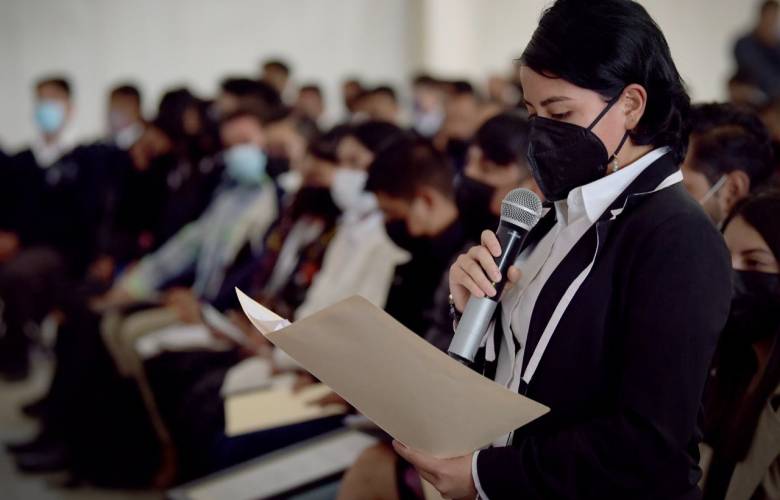 Realizan primer Cabildo Juvenil en Almoloya de Juárez