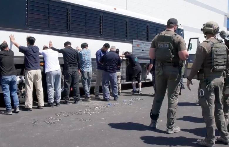 ONU Derechos Humanos condena abusos del ICE en EE.UU. y pide investigar las muertes provocadas