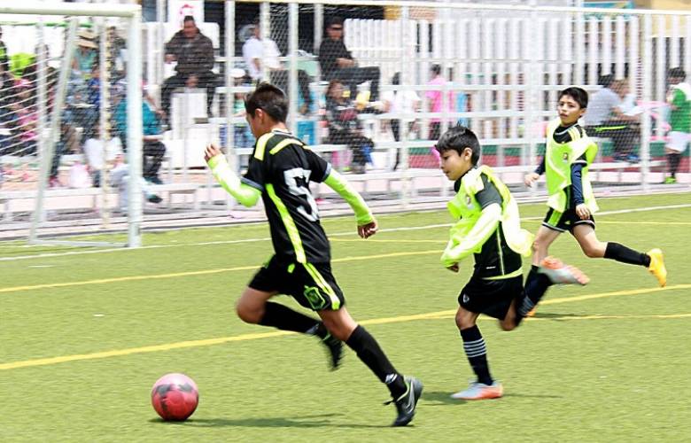En toluca el balón está a punto de rodar con el octavo torneo internacional de futbol soccer juvenil 2018