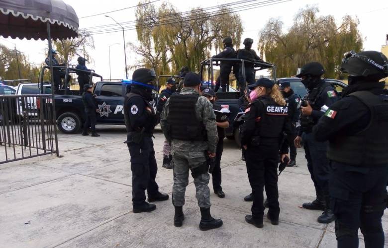 Vigilarán el regreso a clases más de 200 efectivos de seguridad y vialidad 