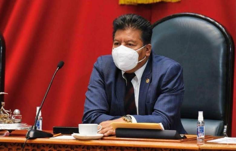 Perfiles que no sean cuestionados para la terna a la FGJEM propone Faustino De la Cruz