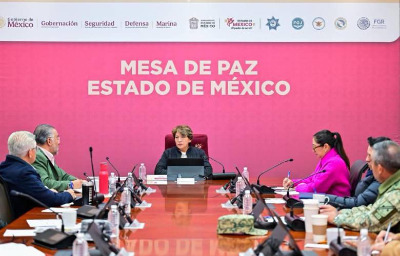 Estrategia contra la extorsión de la Gobernadora Delfina Gómez evita casi el 100 porciento de pago a delincuentes