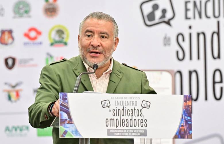 Esfuerzo interinstitucional permite bajar 31% homicidio doloso en EdoMéx: Horacio Duarte Olivares