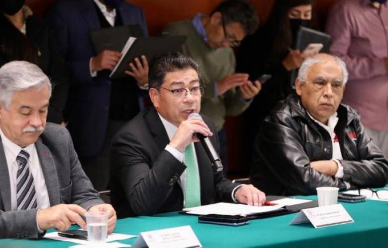 Defenderá el PRI al INE y buscará mejor distribución del Presupuesto 2023: Miguel Sámano