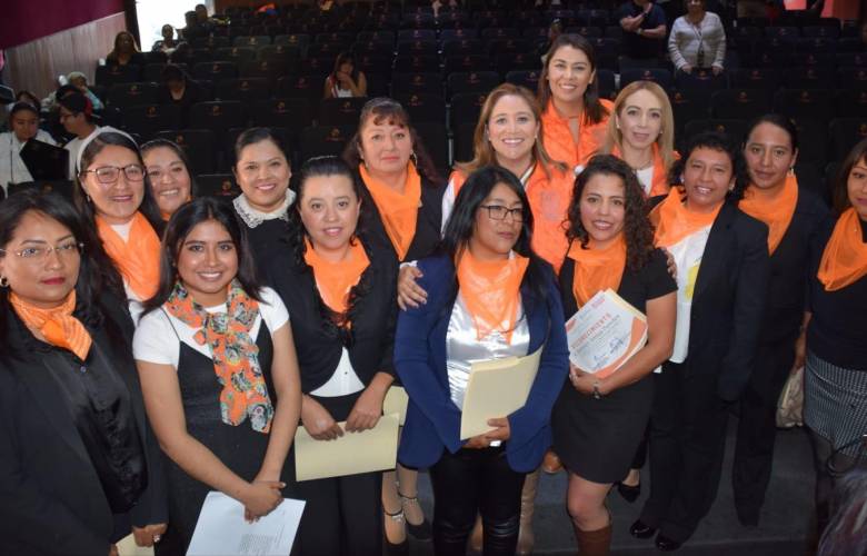 Presenta San Mateo Atenco sus modelos de atención a la violencia contra las mujeres