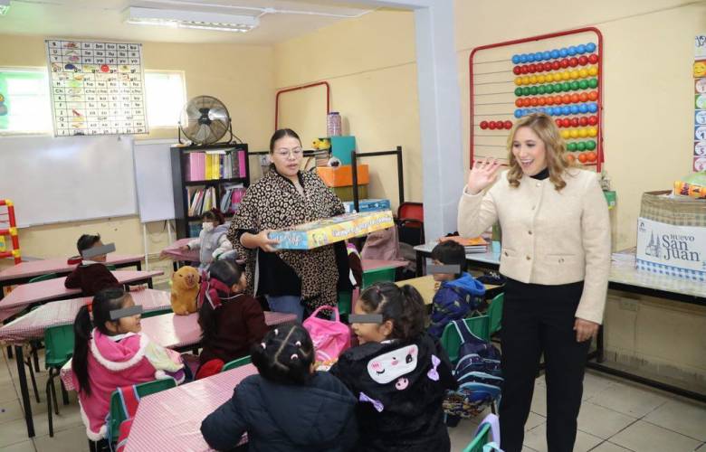 En marcha el programa 