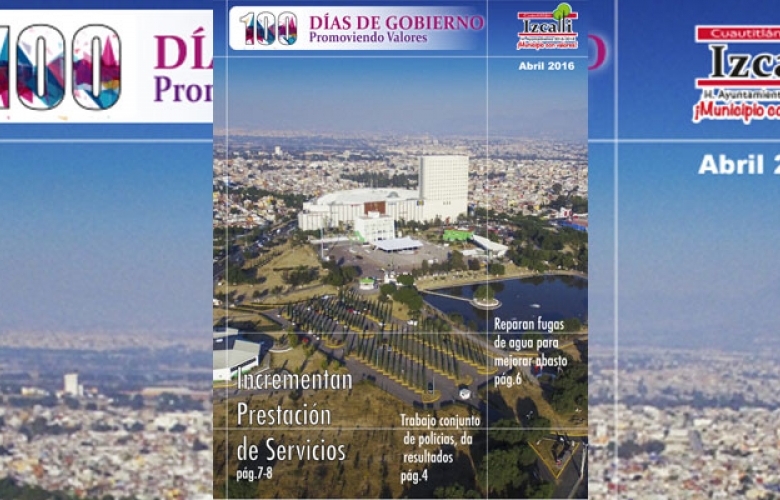 Crea gobierno revista digital