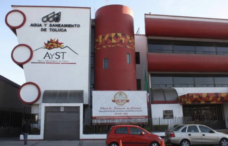 Reducirán suministro de agua en 16 delegaciones de Toluca