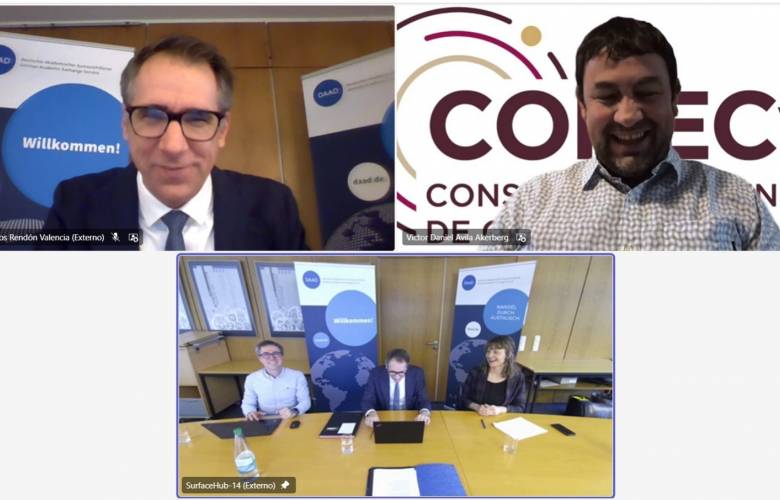 ¿Eres estudiante mexiquense y quieres realizar un posgrado en Alemania? El GEM podría becarte