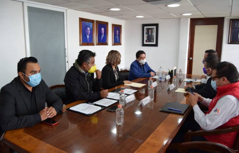 Firman ICATI e Instituto Mexiquense del Emprendedor acuerdo para capacitar a más mujeres en sus negocios