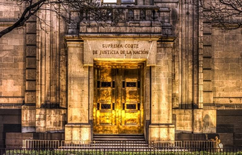 Seis de cada 10 mexicanos confían en jueces, magistrados y ministros: Inegi