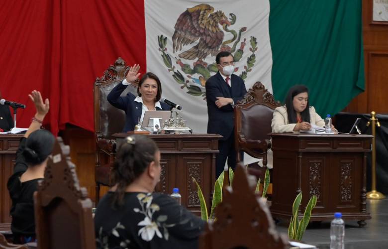 Gobierno de Delfina Gómez tendrá 16 secretarías de estado