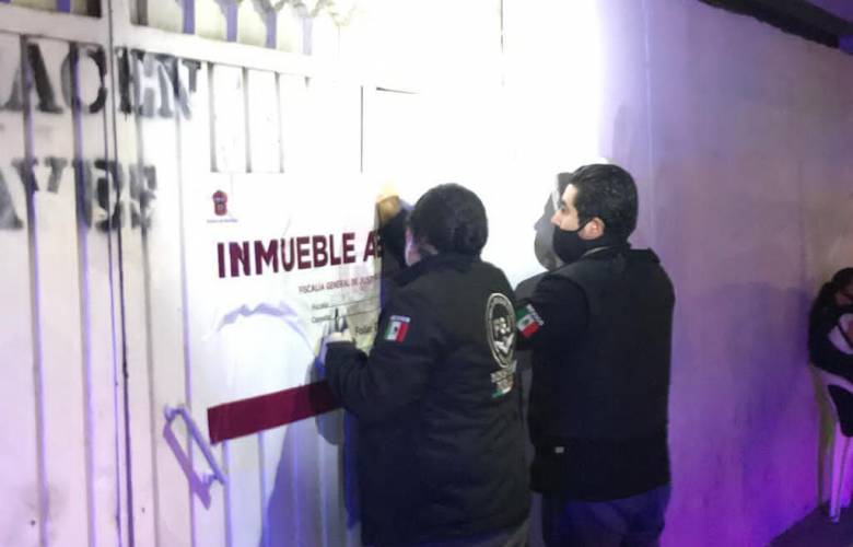 Localiza la Fiscalía Estatal a 18 víctimas de trata en bares de Nezahualcóyotl 