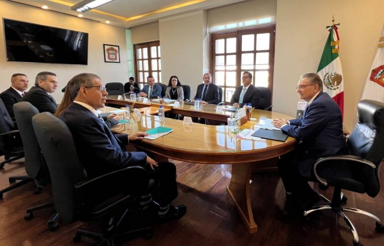 Recibe secretaría general de gobierno reconocimiento en prácticas de transparencia proactiva 2022