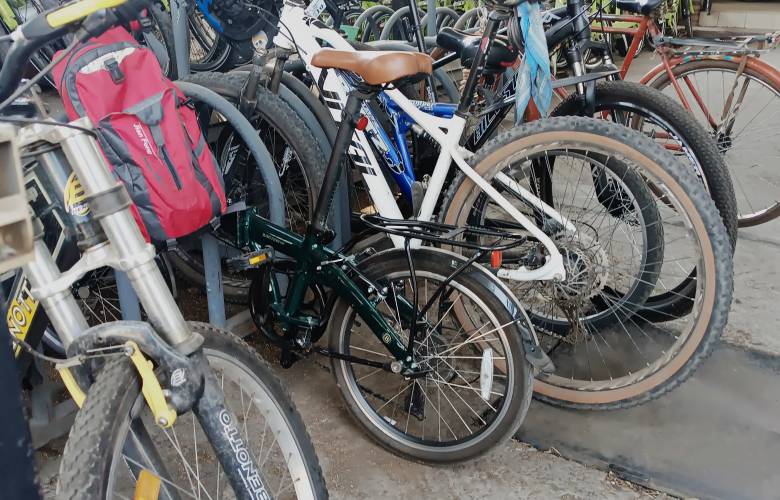 Bici-estacionamiento gratuito en Toluca estará abierto en vacaciones 