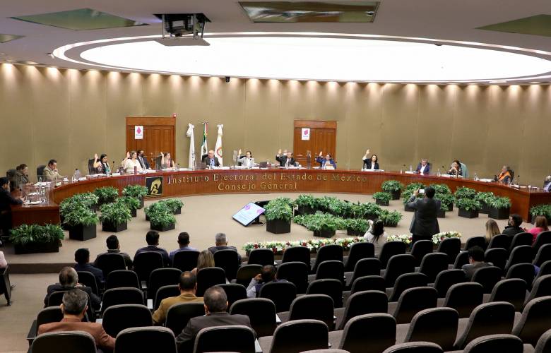 Solicita el IEEM 2,829 millones para elección de gobernador en 2023